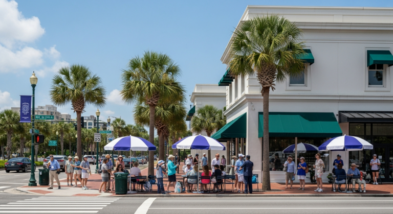 Hilton Head Island Tennis Fans Can Follow Wimbledon Action on July 5