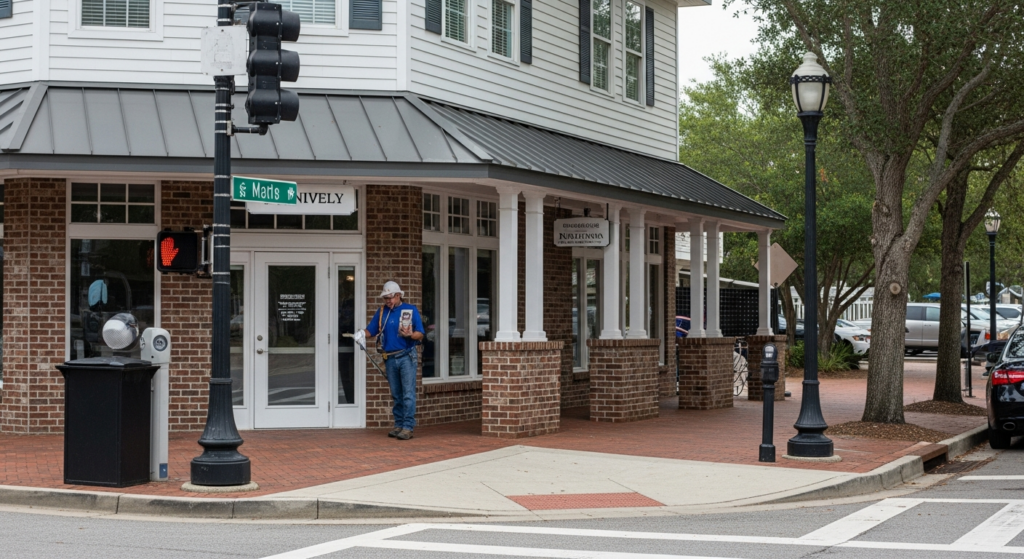 July Home Maintenance Priorities Emerge for Hilton Head Island Residents