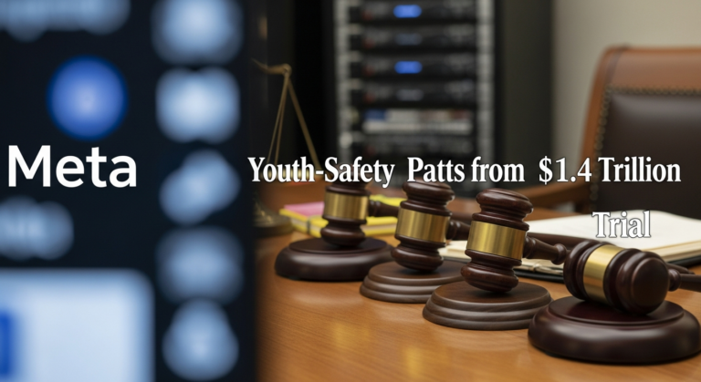Meta Faces Potential $1.4 Trillion in Youth-Safety Penalties, With Implications for Hilton Head Island