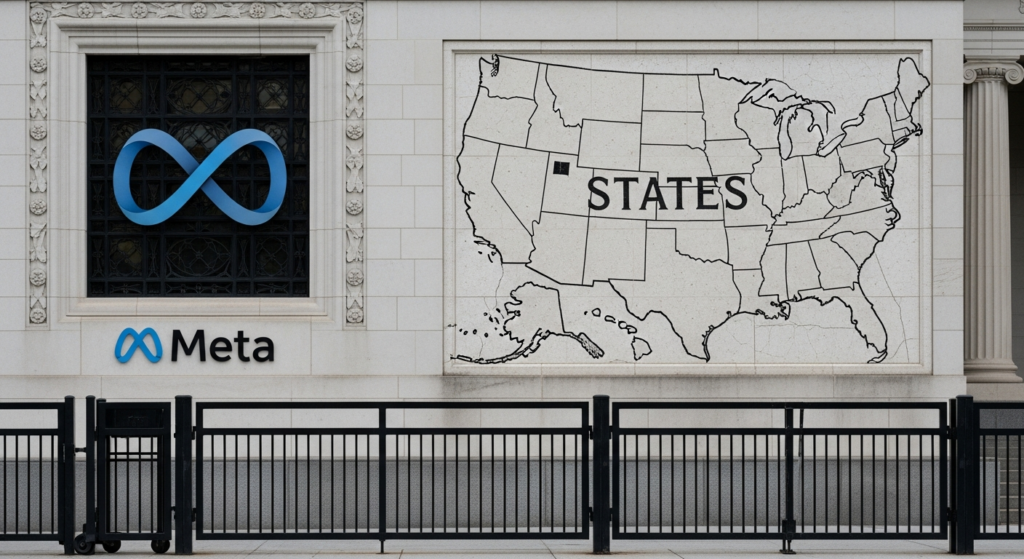 Meta Faces Up to $1.4 Trillion in Youth-Safety Penalties, Company Filing Indicates, Drawing Attention in Hilton Head Island