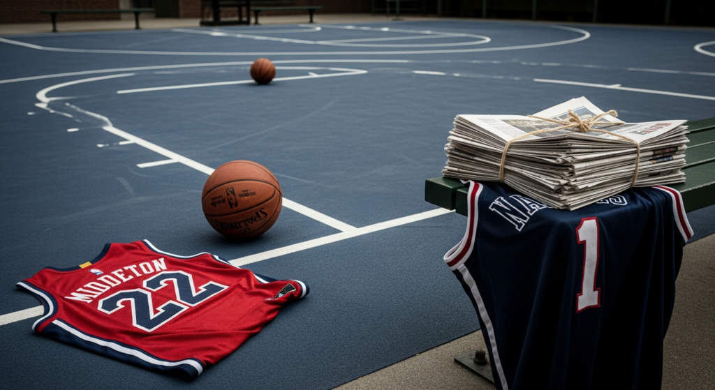 NBA Trade Reshuffles Rosters, Draws Attention in Hilton Head Island