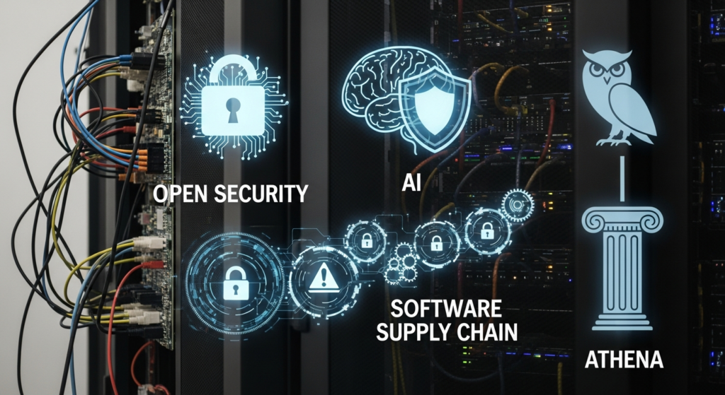New Athena Coalition Addresses AI and Software Security Risks, With Implications for Hilton Head Island Businesses
