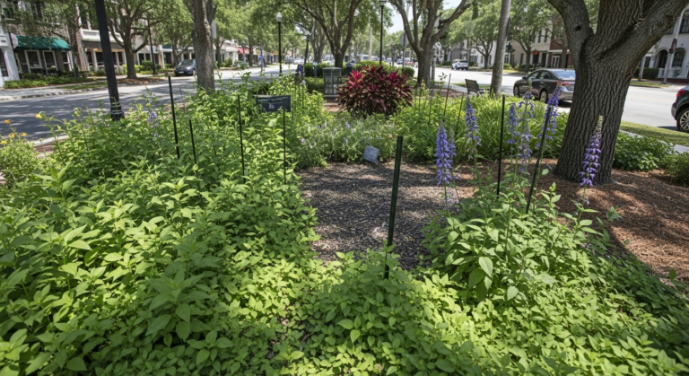 Summer Gardening in Hilton Head Island: Navigating Heat Waves and Plant Stress