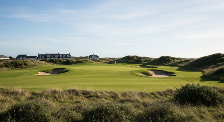 The 154th Open Championship at Royal Birkdale Tests Players as Hilton Head Island Watches