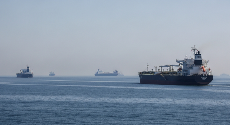 U.S.-Iran Escalation in Strait of Hormuz Raises Energy and Shipping Concerns for Hilton Head Island