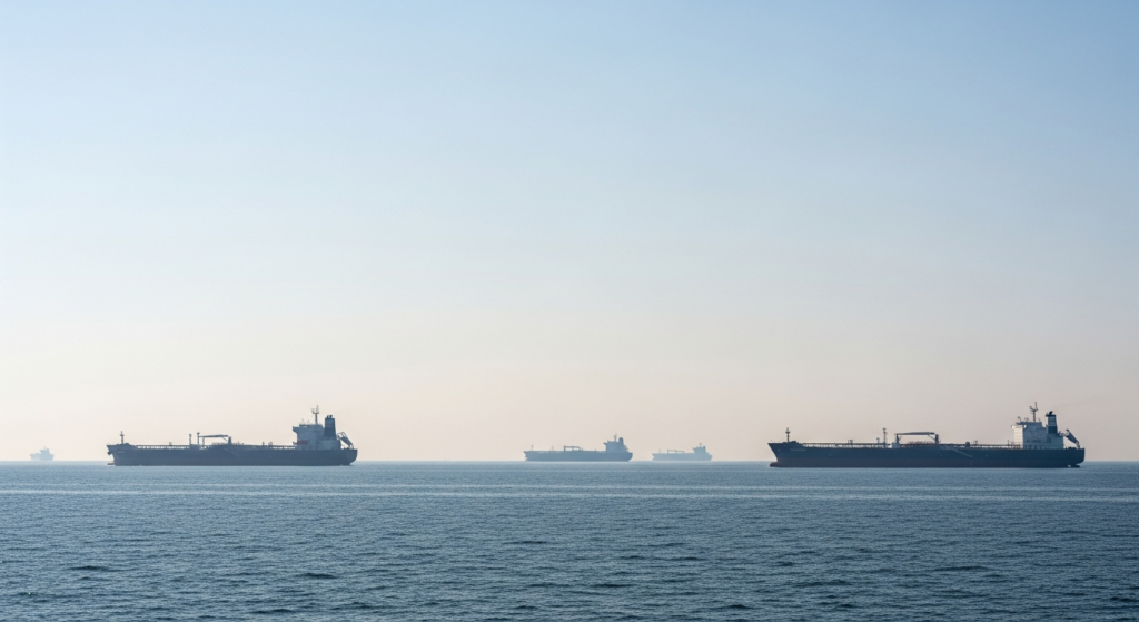U.S.-Iran Tensions in Strait of Hormuz Drive Oil Prices, Raising Concerns for Hilton Head Island