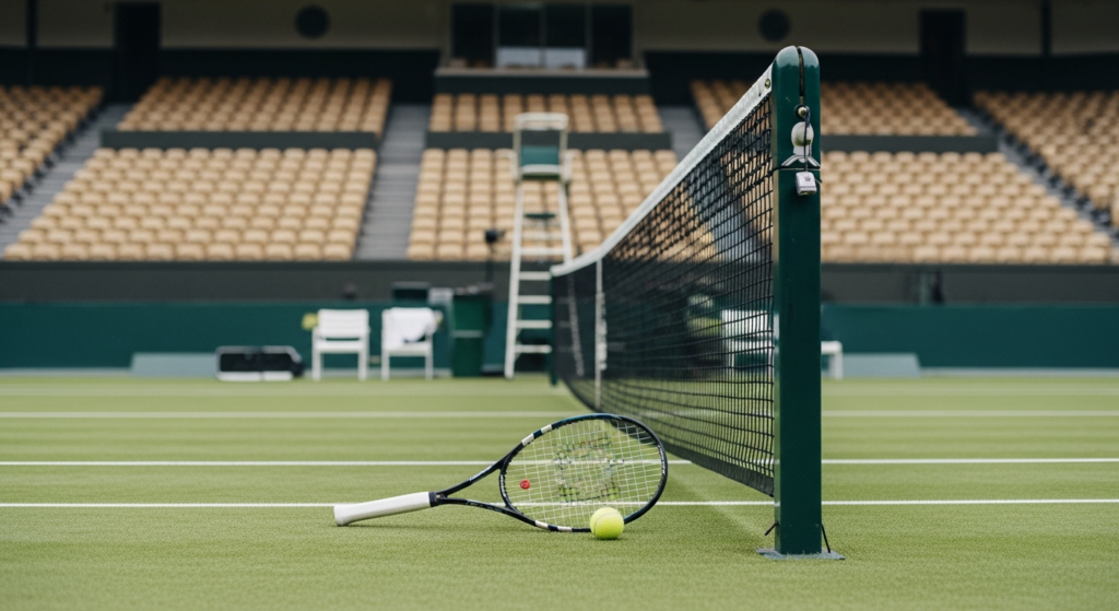 Wimbledon Final Weekend Draws Attention on Hilton Head Island