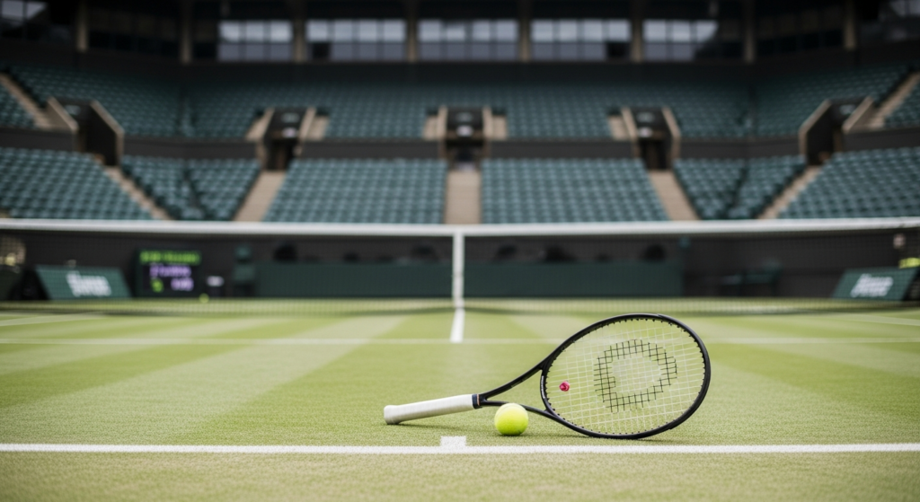 Wimbledon Finals Draw Attention to Tennis Enthusiasts on Hilton Head Island