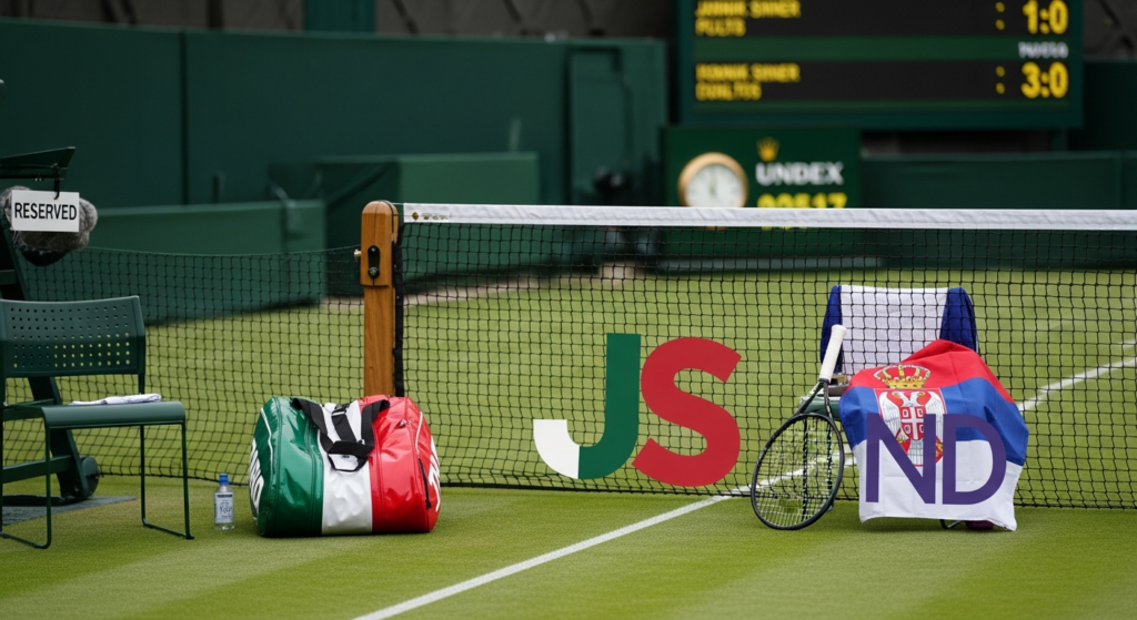 Wimbledon Progress Resonates with Tennis Enthusiasts on Hilton Head Island