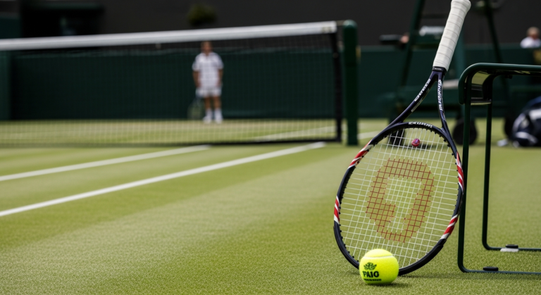 Wimbledon Quarterfinalist Arthur Fery Sparks Interest in Hilton Head Island Tennis