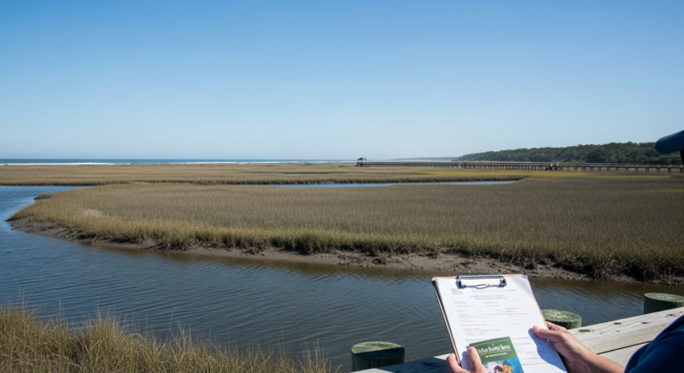 Comprehensive Fishing Safety Guide Released for Hilton Head Island Anglers