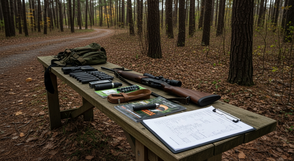 Comprehensive Hunting Preparation Guide Released for Hilton Head Island and Lowcountry Enthusiasts