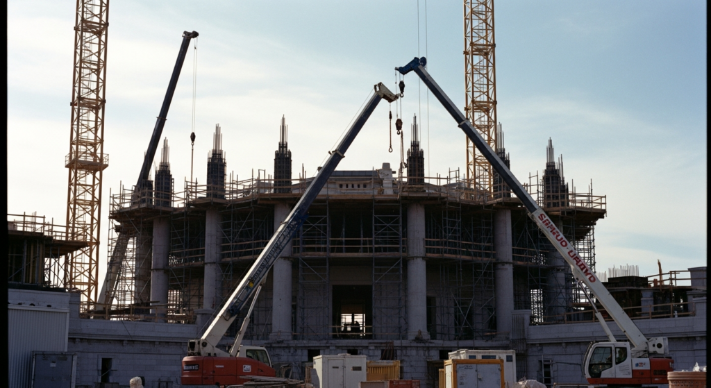 Federal Appeals Court Halts White House Ballroom Construction, Citing Lack of Congressional Approval