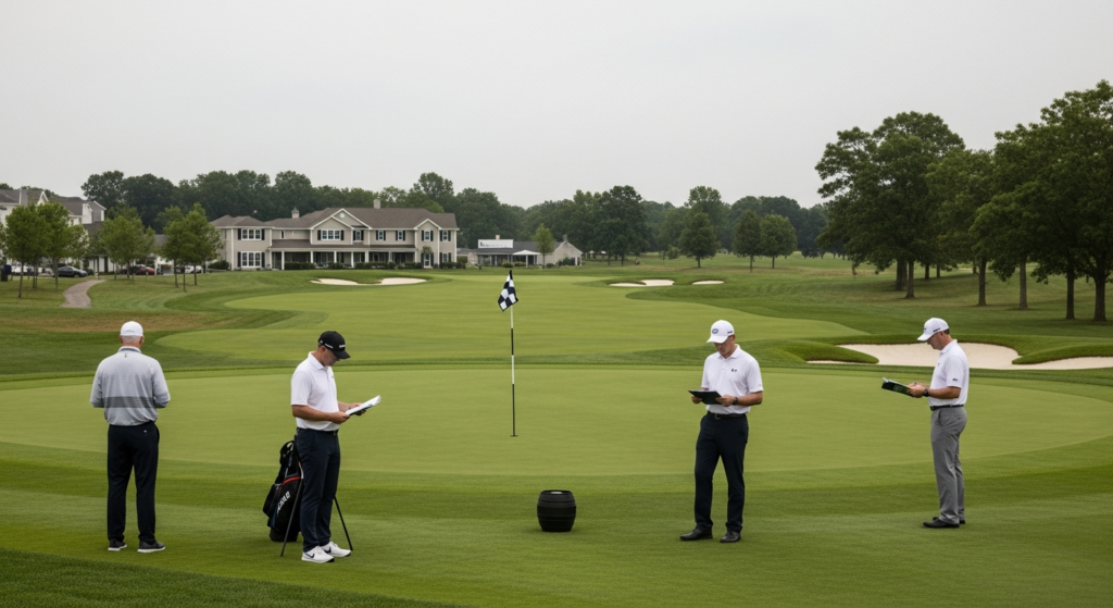 Golf Etiquette Manual Offers Comprehensive Guidance for Hilton Head Island Players
