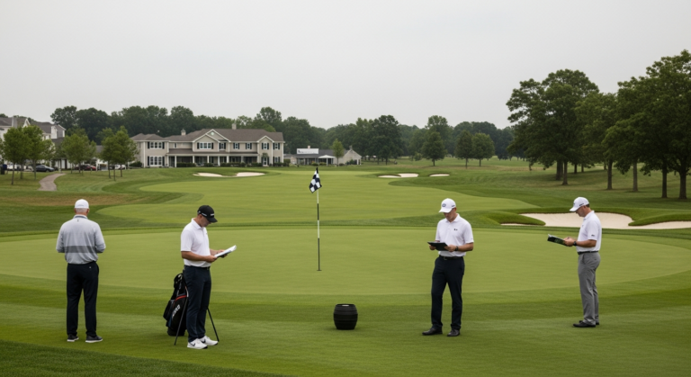 Golf Etiquette Manual Offers Comprehensive Guidance for Hilton Head Island Players