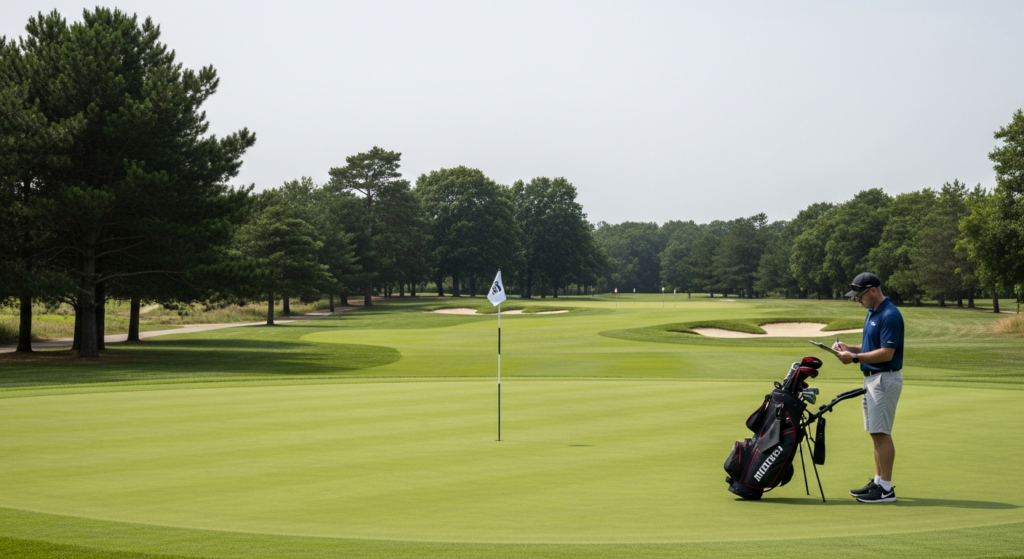 Golf Etiquette Manual Offers Comprehensive Guidance for Players on Hilton Head Island Courses