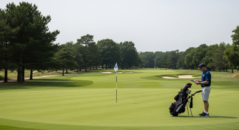 Golf Etiquette Manual Offers Comprehensive Guidance for Players on Hilton Head Island Courses