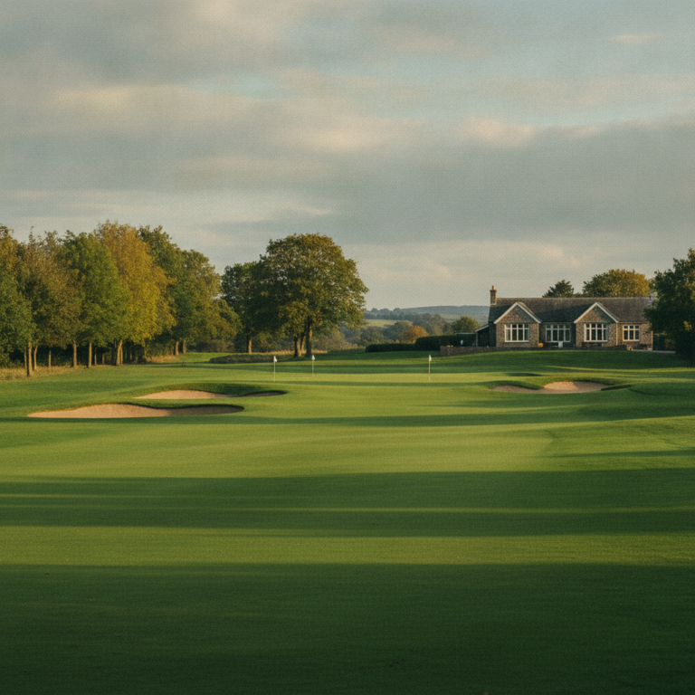 Golf Etiquette Manual Offers Guidance for Players on Hilton Head Island Courses