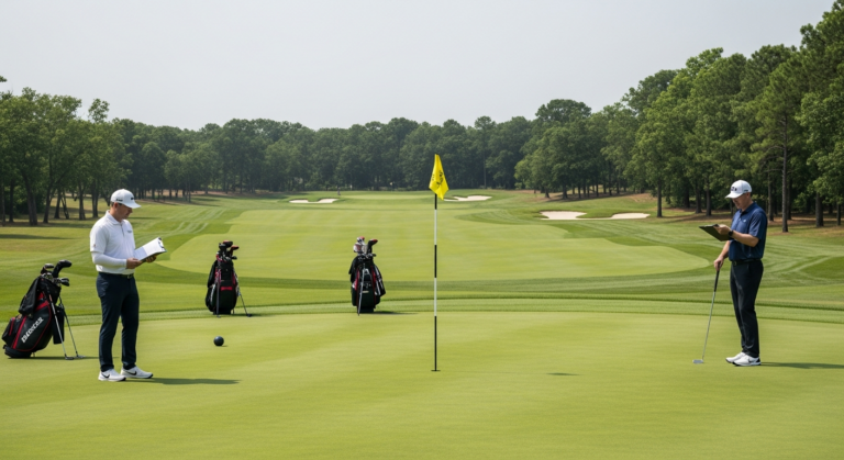 Golf Etiquette Manual Provides Comprehensive Guidance for Hilton Head Island Players