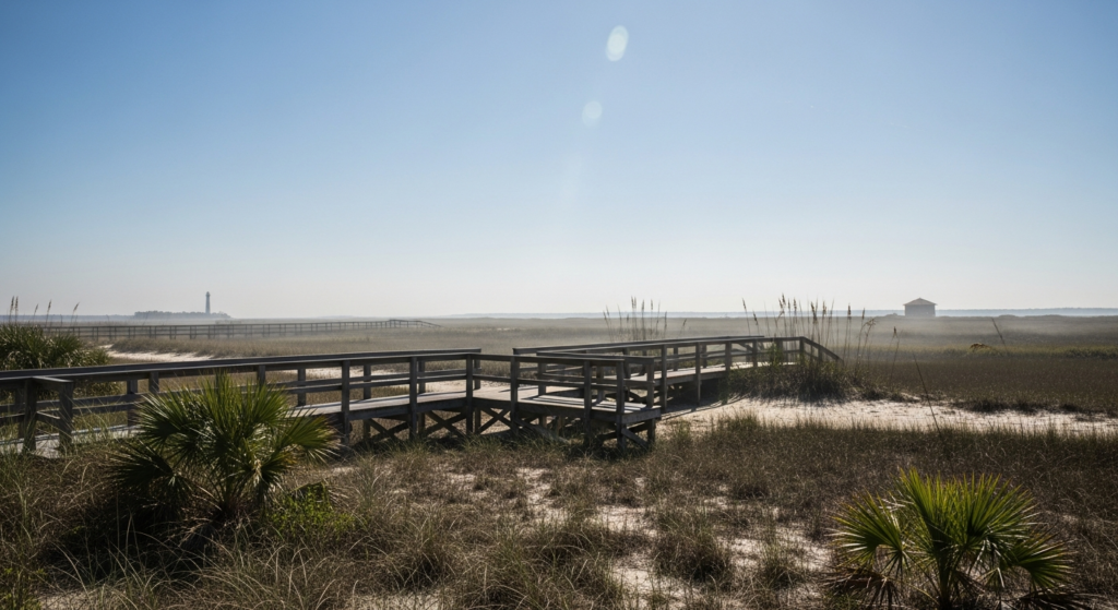 Health Guidance Details Heat-Related Illness Risks for Hilton Head Island Residents and Visitors