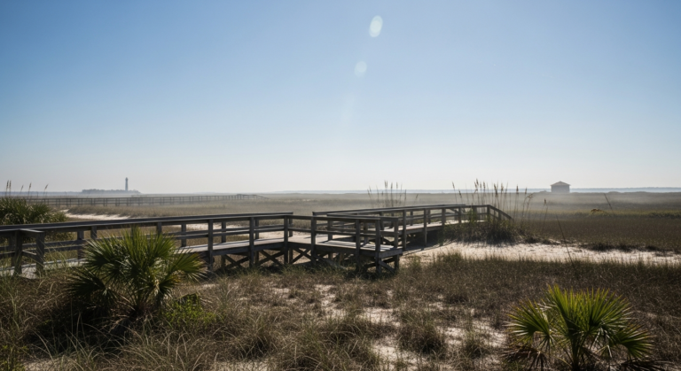 Health Guidance Details Heat-Related Illness Risks for Hilton Head Island Residents and Visitors