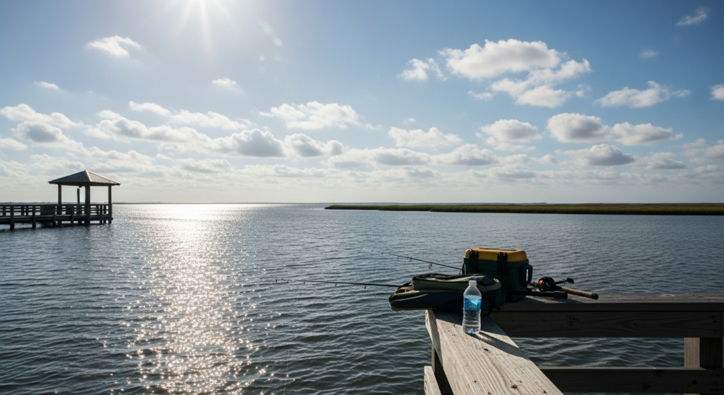 Hilton Head Island Anglers Advised on Comprehensive Summer Fishing Safety