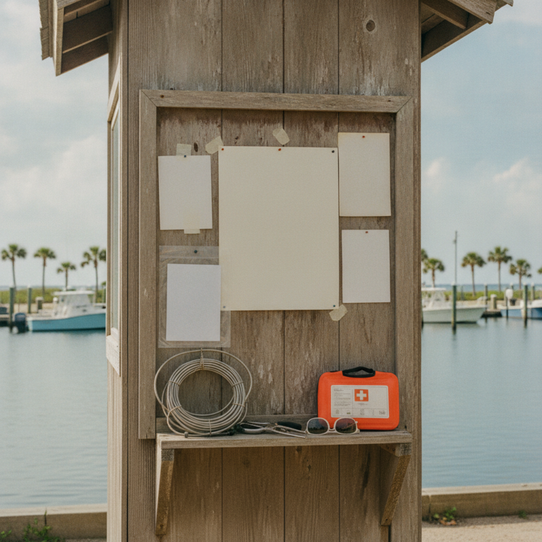 Hilton Head Island Anglers Advised on Summer Fishing Safety