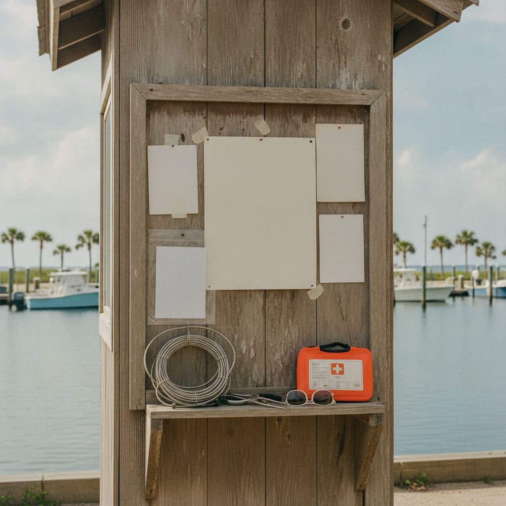 Hilton Head Island Anglers Advised on Summer Fishing Safety