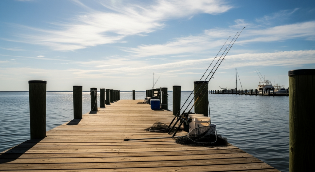 Hilton Head Island Anglers Advised on Summer Fishing Safety Amid Peak Season
