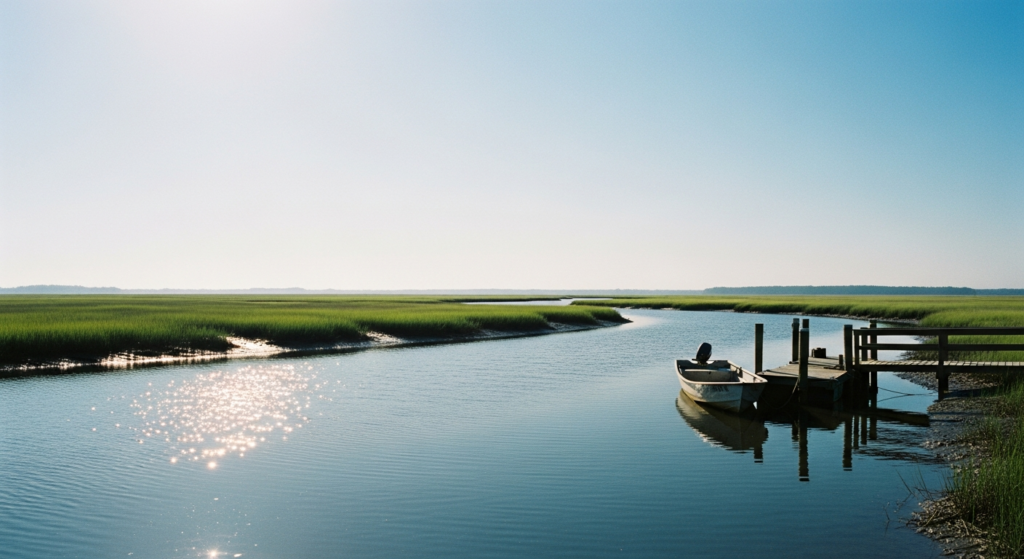 Hilton Head Island Anglers Advised on Summer Heat Safety