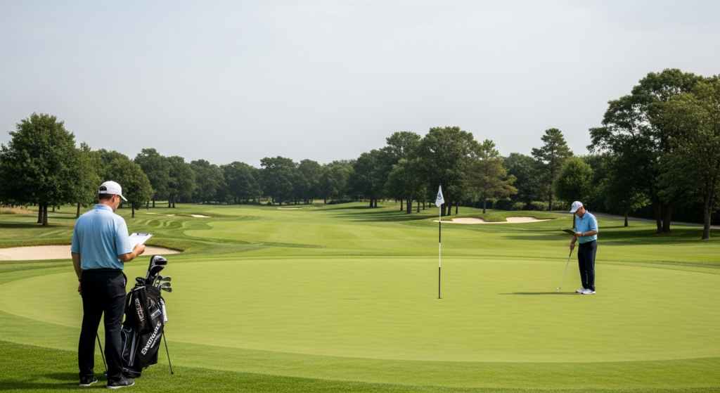 Hilton Head Island Golf Etiquette Manual Details Standards for Courtesy, Safety, and Course Care