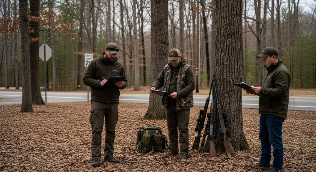 Hilton Head Island Hunters Advised to Begin Preseason Deer Preparations