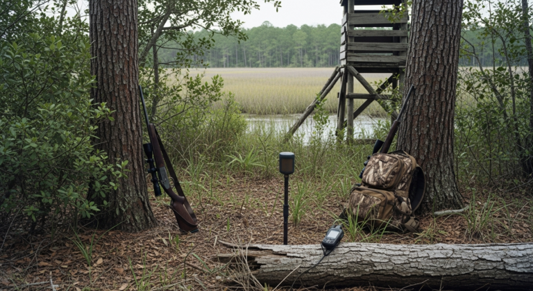 Hilton Head Island Hunters Prepare for Upcoming Deer Season