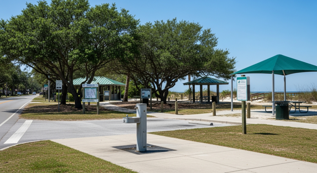 Hilton Head Island Officials Issue Guidance on Preventing and Responding to Heat-Related Illnesses