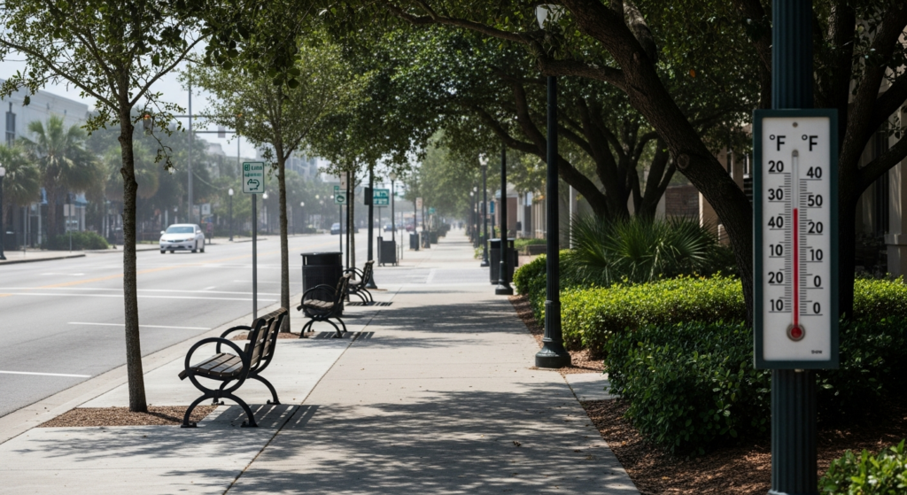 Hilton Head Island Officials Reiterate Heat Safety Warnings Amid Sustained Summer Temperatures