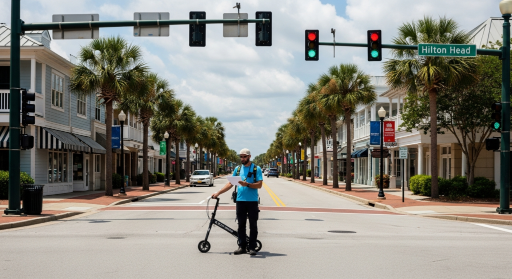 Hilton Head Island Residents Advised on Extreme Heat Safety as Summer Continues