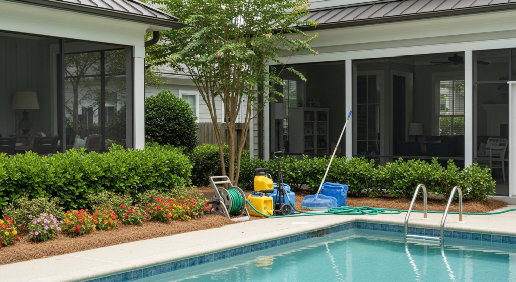 Hilton Head Island Residents Advised to Review Comprehensive Summer Home Maintenance Checklist