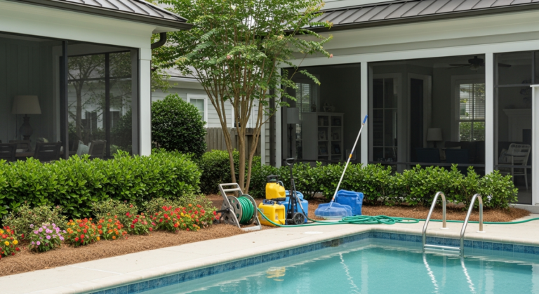 Hilton Head Island Residents Advised to Review Comprehensive Summer Home Maintenance Checklist