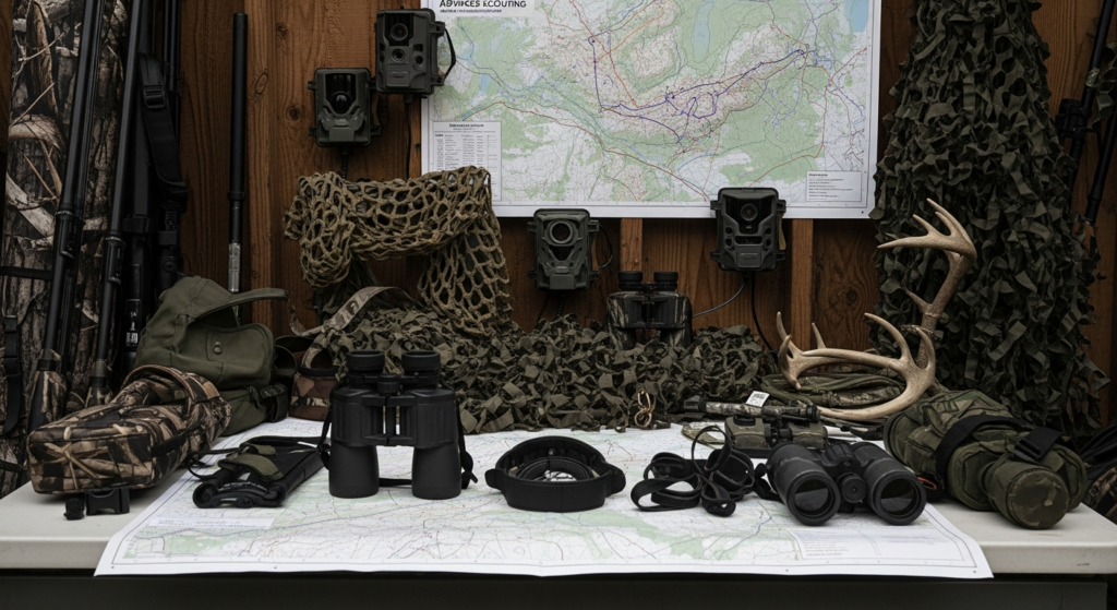 Lowcountry Hunters Prepare for Upcoming Season with Comprehensive Preseason Checklist; Hilton Head Island Residents Advised on Safety