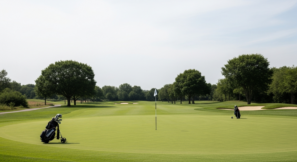 Mastering the Greens: Essential Golf Etiquette for Hilton Head Island Courses
