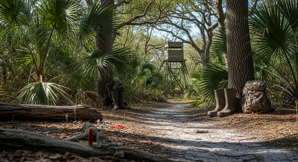 New Hunting Guide Offers Essential Preparation for Lowcountry Enthusiasts in Hilton Head Island