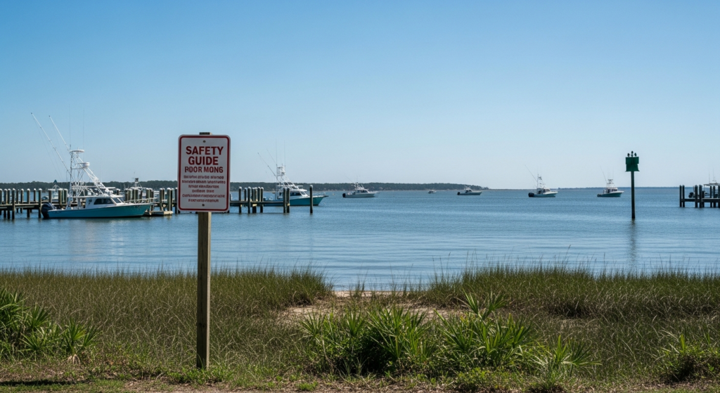 New Safety Guide Offers Critical Advice for Summer Fishing on Hilton Head Island