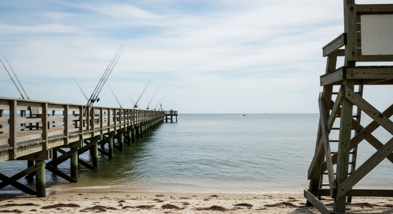New Safety Guide Offers Crucial Advice for Summer Anglers on Hilton Head Island