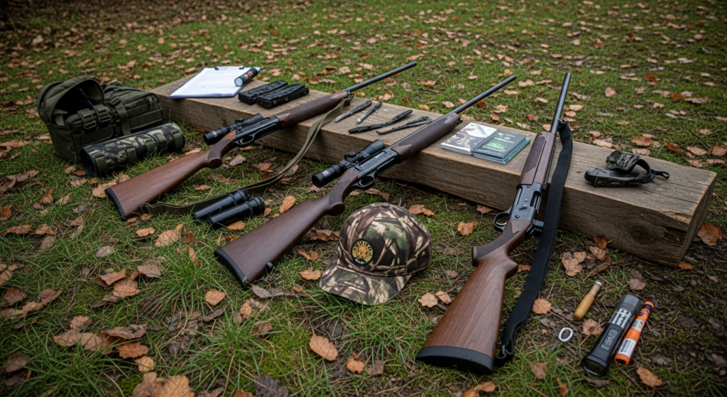 Preseason Deer Hunt Preparations Emphasized for Lowcountry Hunters, Including Hilton Head Island Residents