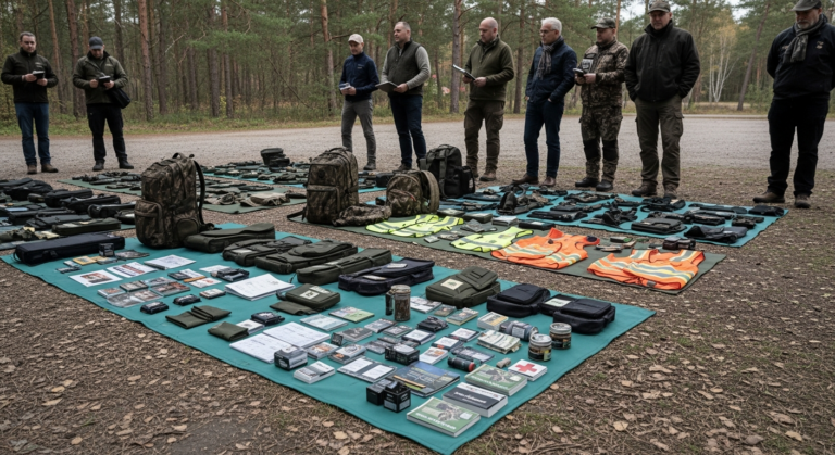 Preseason Deer-Hunting Checklist Emphasizes Gear Readiness for Hilton Head Island Area Hunters