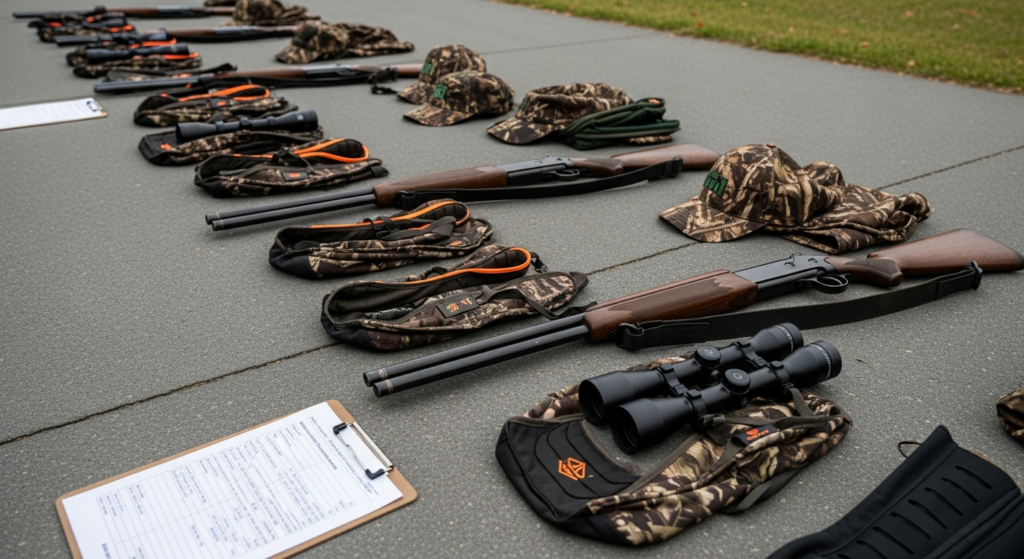 Preseason Deer Hunting Guide Offers Detailed Preparation for Lowcountry Hunters from Hilton Head Island