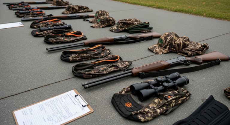 Preseason Deer Hunting Guide Offers Detailed Preparation for Lowcountry Hunters from Hilton Head Island