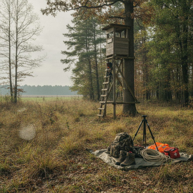 Preseason Deer Hunting Preparation: A Comprehensive Guide for Hilton Head Island Enthusiasts