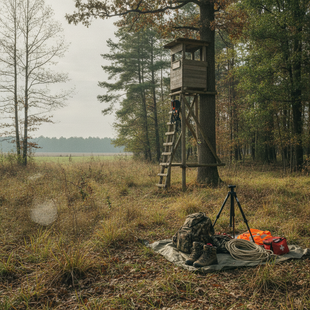 Preseason Deer Hunting Preparation: A Comprehensive Guide for Hilton Head Island Enthusiasts