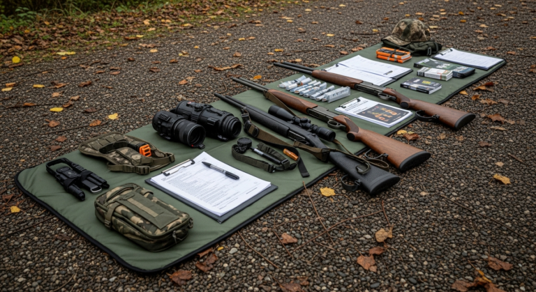 Preseason Deer Hunting Preparations Underway for Hilton Head Island and Lowcountry Hunters